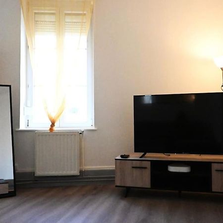 Charmant Petit Pont Ardennais/Cosy/T1/Wifi/Parking Sedan Dış mekan fotoğraf