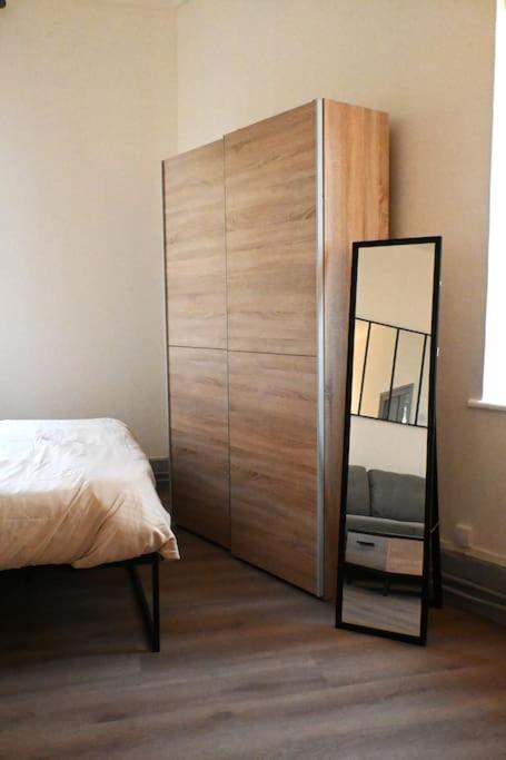Charmant Petit Pont Ardennais/Cosy/T1/Wifi/Parking Sedan Dış mekan fotoğraf