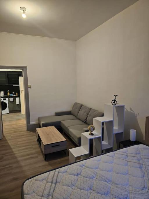 Charmant Petit Pont Ardennais/Cosy/T1/Wifi/Parking Sedan Dış mekan fotoğraf