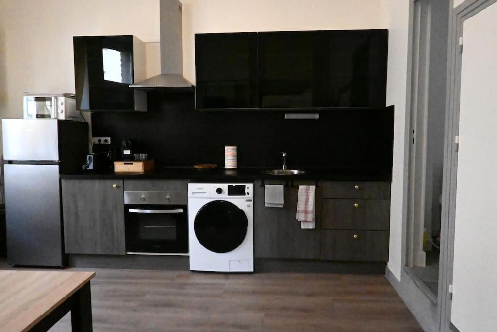 Charmant Petit Pont Ardennais/Cosy/T1/Wifi/Parking Sedan Dış mekan fotoğraf